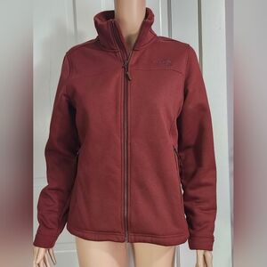 Wine All Weather Jacket